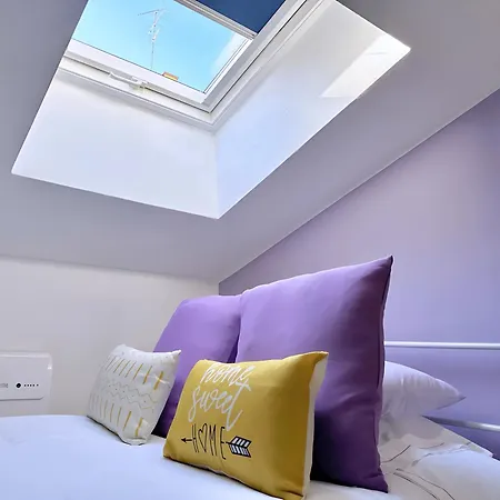 Daire Behappy 3 Ensuite Bedrooms Near Rizzoli Bolonya