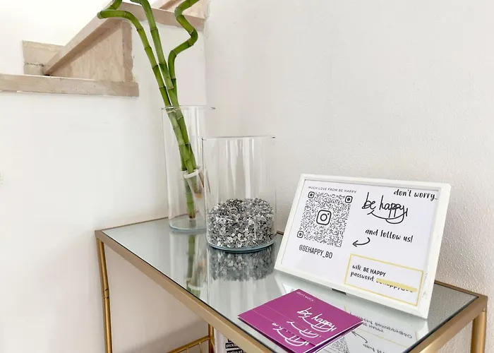 Daire Behappy 3 Ensuite Bedrooms Near Rizzoli *