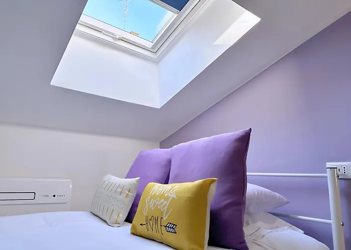 Daire Behappy 3 Ensuite Bedrooms Near Rizzoli Bolonya