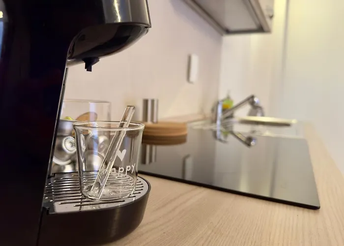 Behappy 3 Ensuite Bedrooms Near Rizzoli Daire *