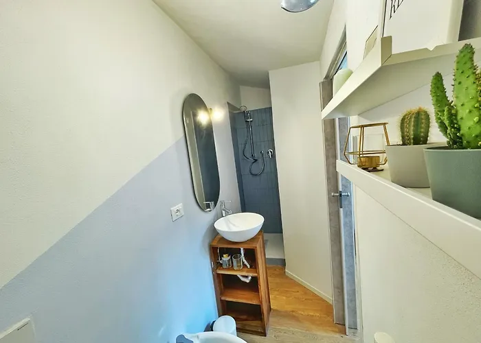 Behappy 3 Ensuite Bedrooms Near Rizzoli