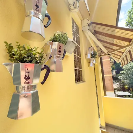 Apartamento Behappys Charming Balcony-near The Centre&rizzoli *