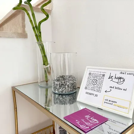 Appartement Behappy 3 Ensuite Bedrooms Near Rizzoli *