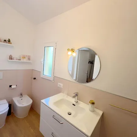 アパート Behappy 3 Ensuite Bedrooms Near Rizzoli *