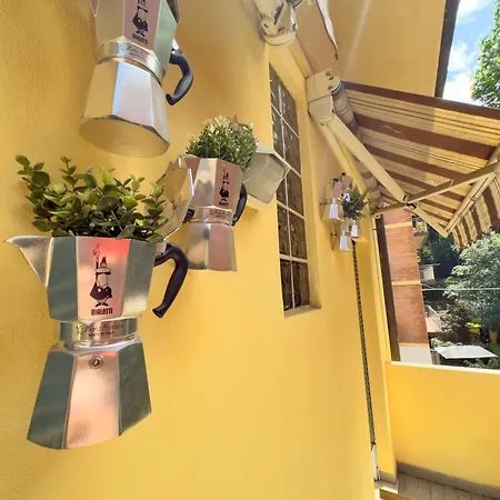 Apartamento Behappys Charming Balcony-near The Centre&rizzoli *
