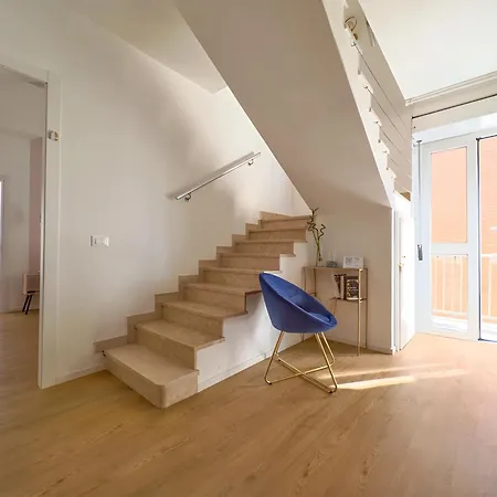 Behappy 3 Ensuite Bedrooms Near Rizzoli アパート