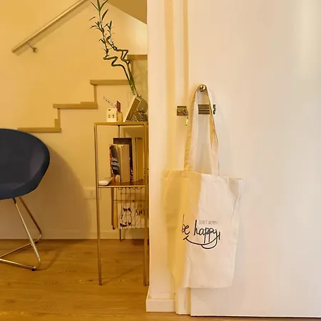 Behappy 3 Ensuite Bedrooms Near Rizzoli Apartman *