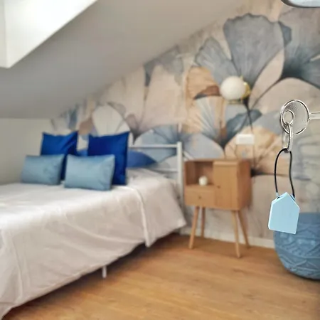 Behappy 3 Ensuite Bedrooms Near Rizzoli Bologna