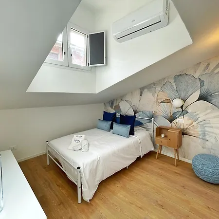 Behappy 3 Ensuite Bedrooms Near Rizzoli Appartement Bologna