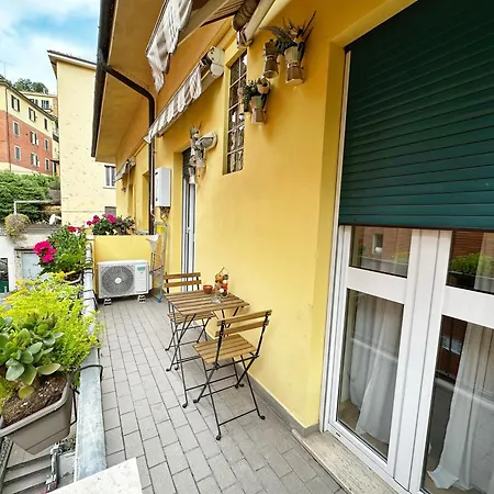 Behappys Charming Balcony-near The Centre&rizzoli * Bolonia