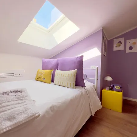 Behappy 3 Ensuite Bedrooms Near Rizzoli Appartement *