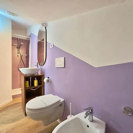 Behappy 3 Ensuite Bedrooms Near Rizzoli アパート *