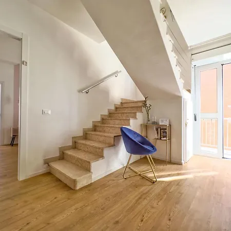 Appartement Behappy 3 Ensuite Bedrooms Near Rizzoli