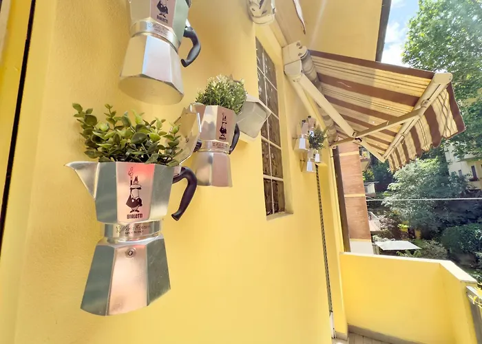 شقة Behappy 3 Ensuite Bedrooms Near Rizzoli *