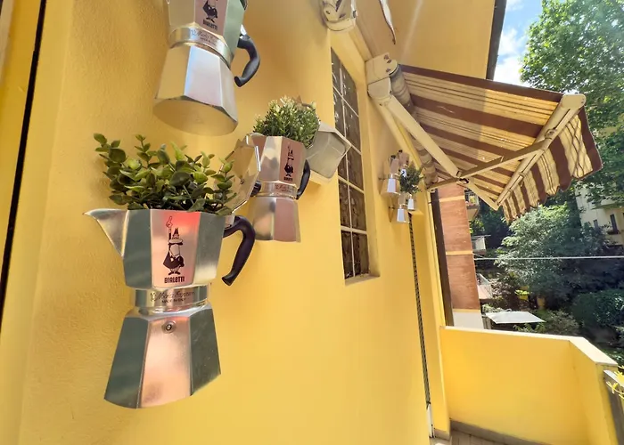 شقة Behappy 3 Ensuite Bedrooms Near Rizzoli *