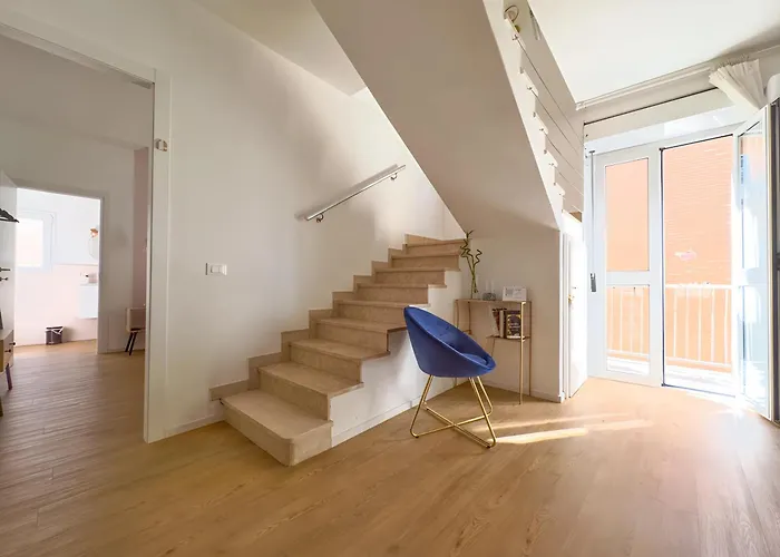 Behappy 3 Ensuite Bedrooms Near Rizzoli شقة