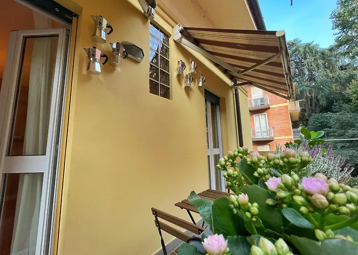 Apartman Behappy 3 Ensuite Bedrooms Near Rizzoli Bologna