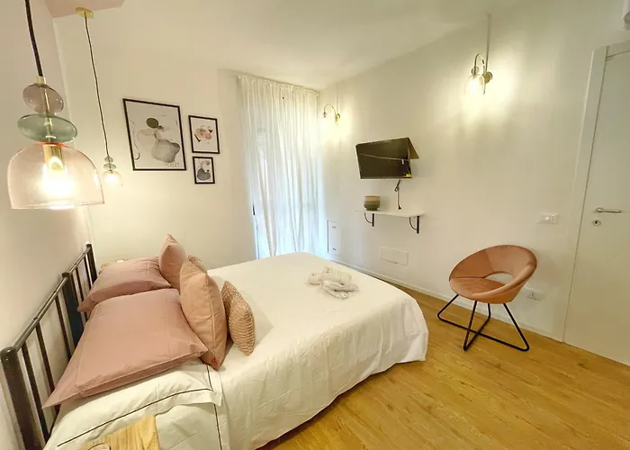 Appartamento Behappy 3 Ensuite Bedrooms Near Rizzoli