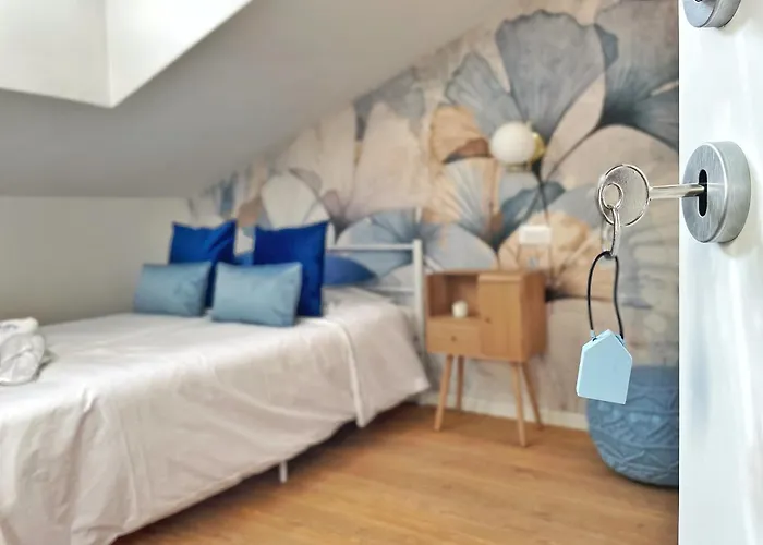 Behappy 3 Ensuite Bedrooms Near Rizzoli Bologna