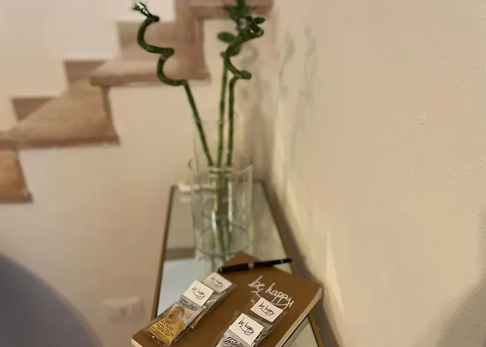 Behappy 3 Ensuite Bedrooms Near Rizzoli *