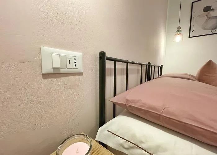 شقة Behappy 3 Ensuite Bedrooms Near Rizzoli *