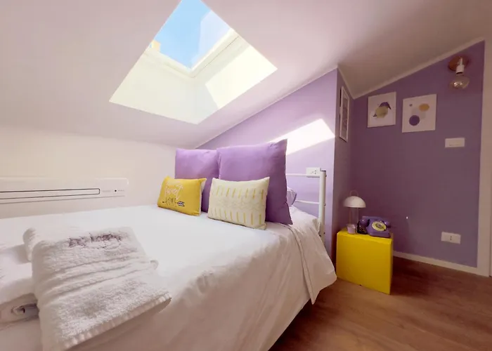 Behappy 3 Ensuite Bedrooms Near Rizzoli 아파트 *