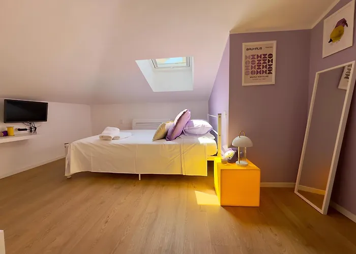 Behappy 3 Ensuite Bedrooms Near Rizzoli بولونيا