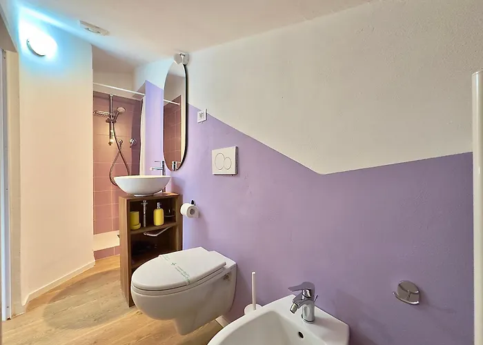 Behappy 3 Ensuite Bedrooms Near Rizzoli Apartman *