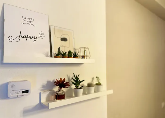 Behappy 3 Ensuite Bedrooms Near Rizzoli